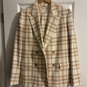 Aritzia Wilfred Destiny Blazer